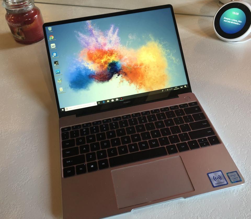 Le Huawei Matebook 13