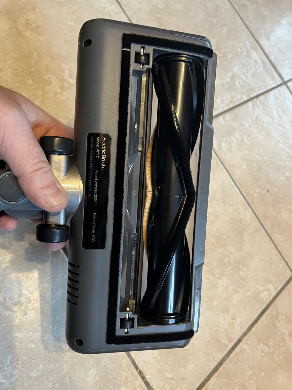 La brosse principale