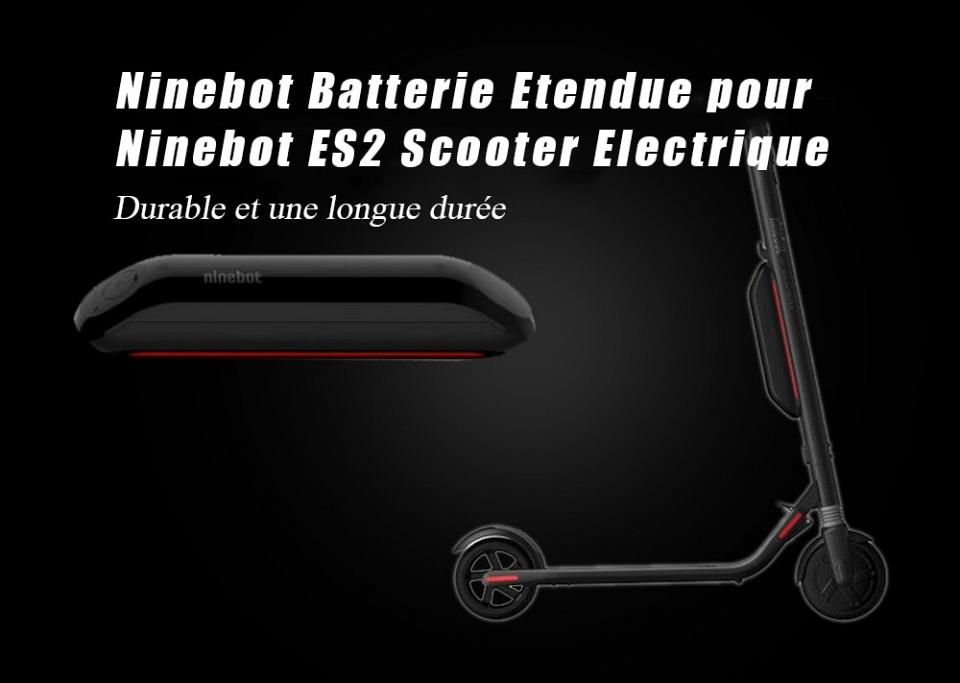 La batterie additionnelle