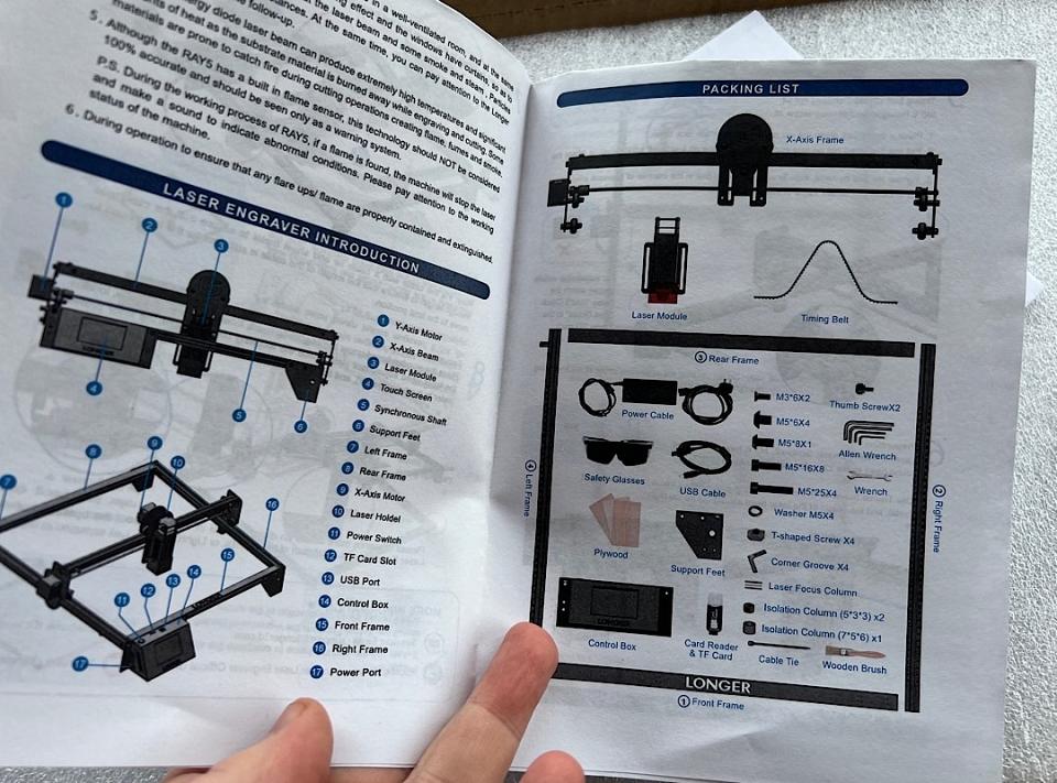 Une documentation minimale