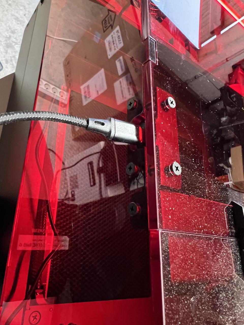 La connectivité caméra