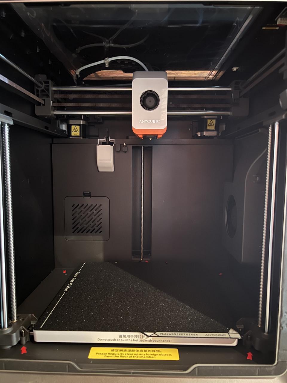 Un extrudeur Direct Drive