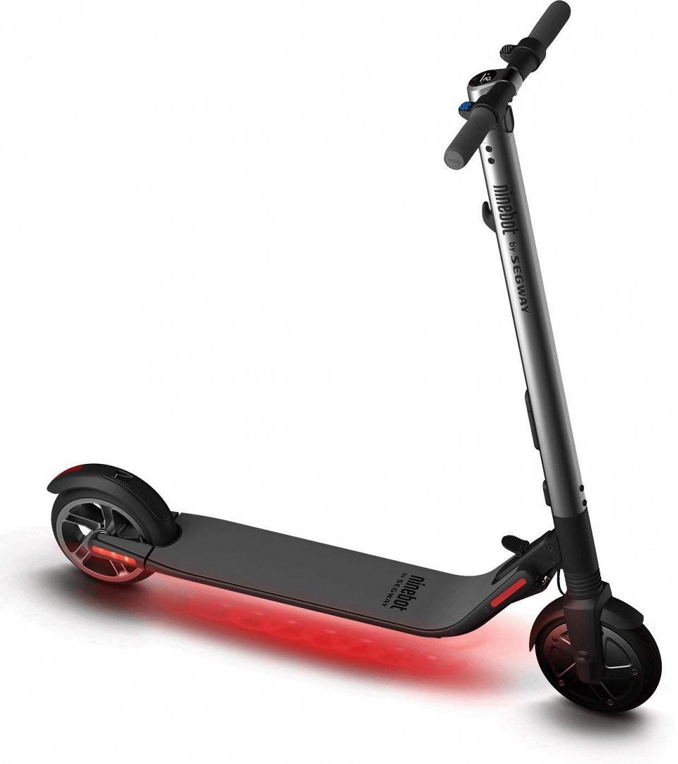 La Ninebot by Segway ES2