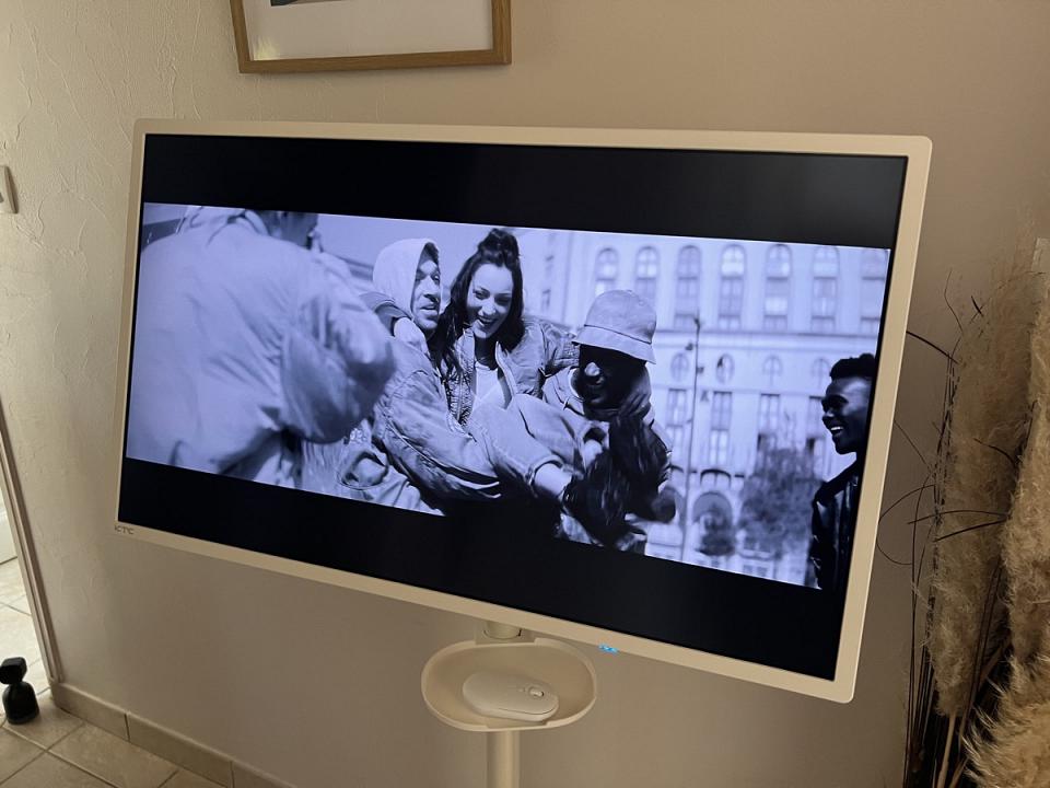Un TV parfaite via une application