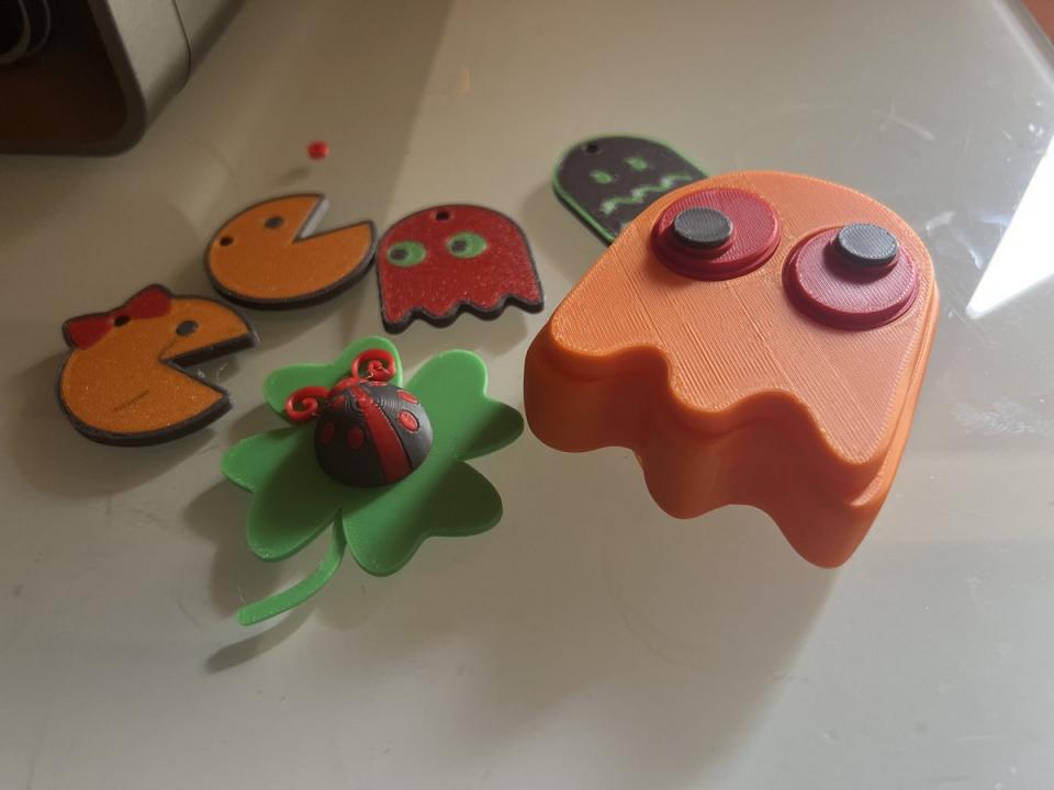 Quelques petits projets pour débuter avec la couleur