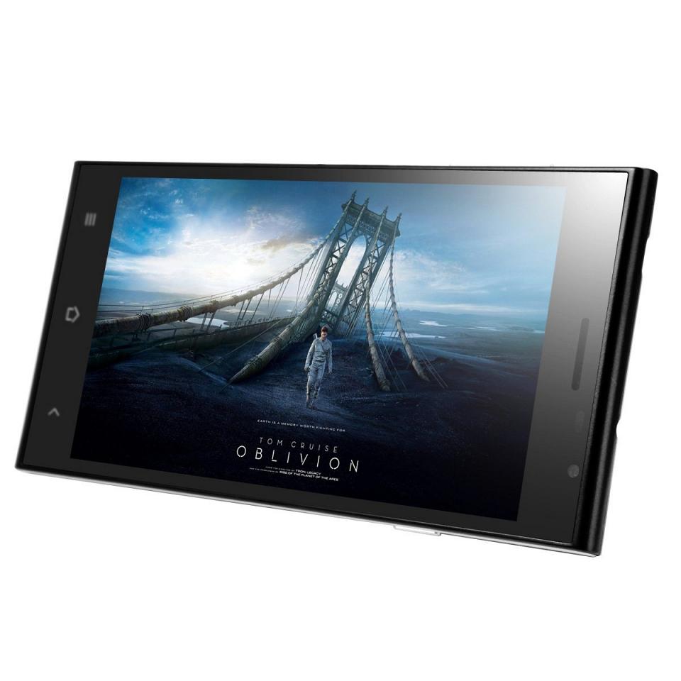 Un mini écran vidéo portable