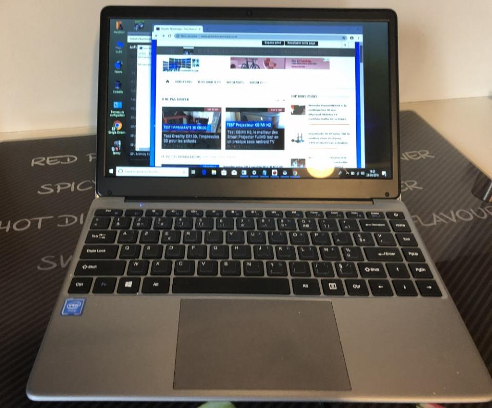 Le HEROBOOK CWI532