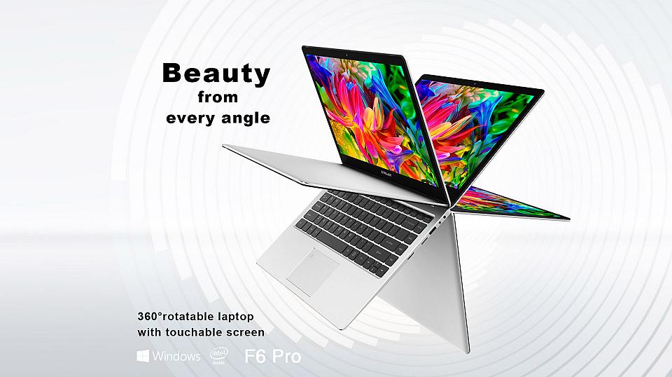 Le Teclast F6 Pro