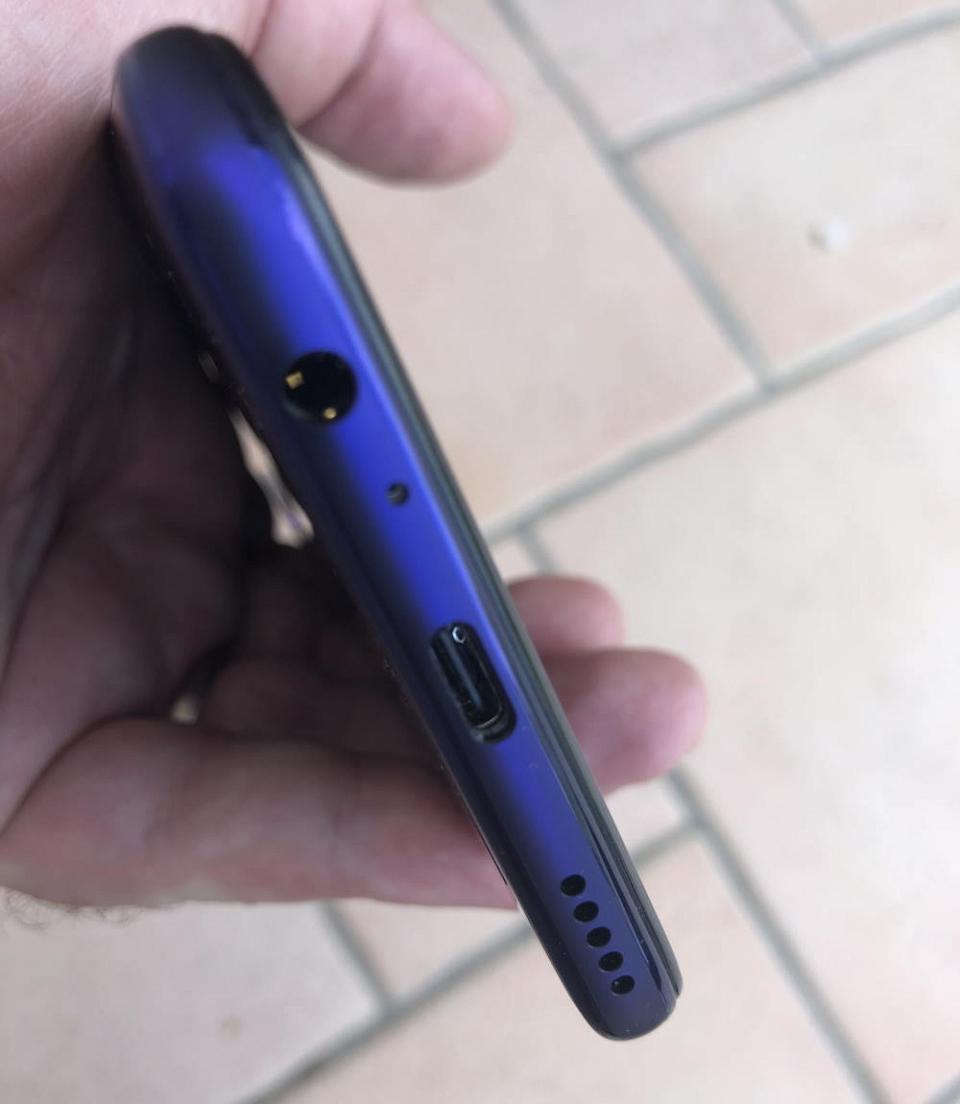 Honor 9X PRO, toujours un port casque jack