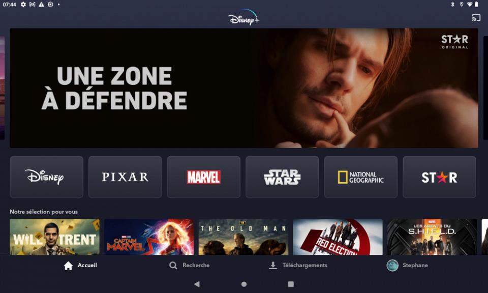 Les applications de streaming fonctionnent