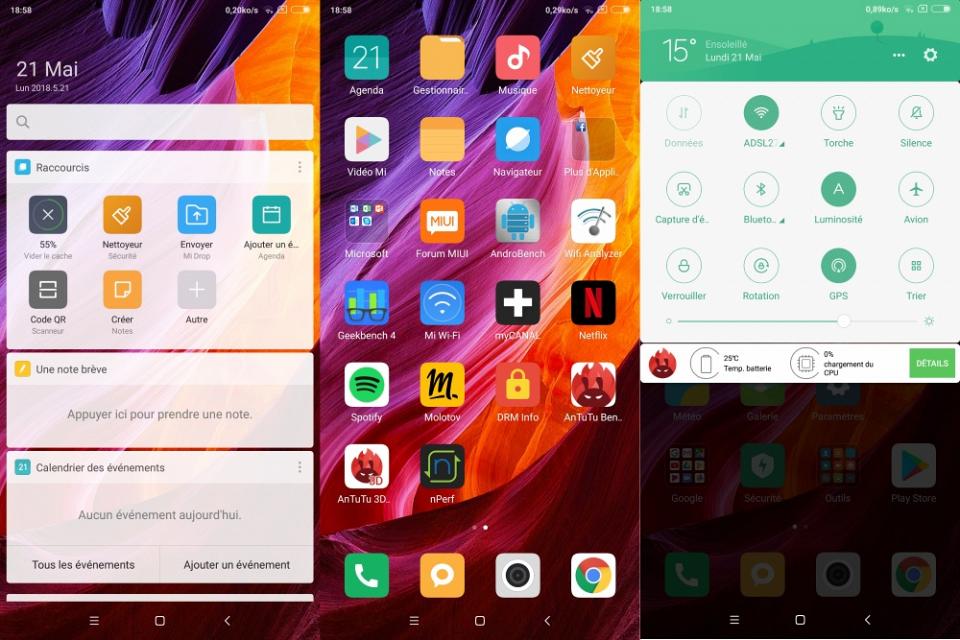 MIUI 9.5