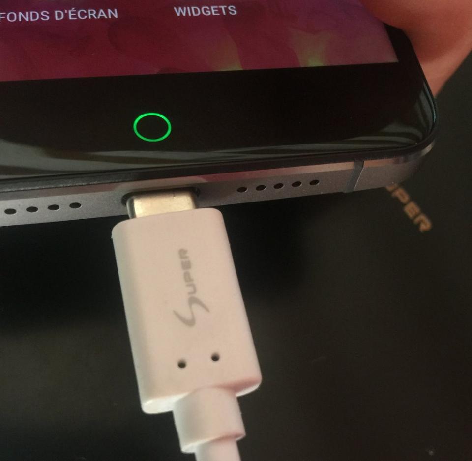 Le plaisir de l'USB-C, ne plus se tromper de sens !