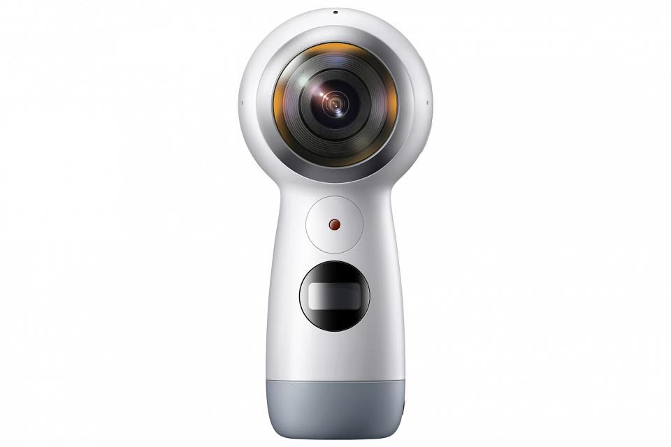 La rivale Samsung Gear 360 version 2017