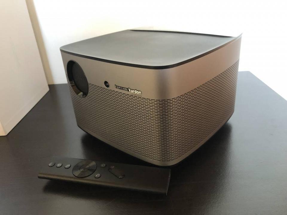 Le dernier Smart Projector XGIMI H2