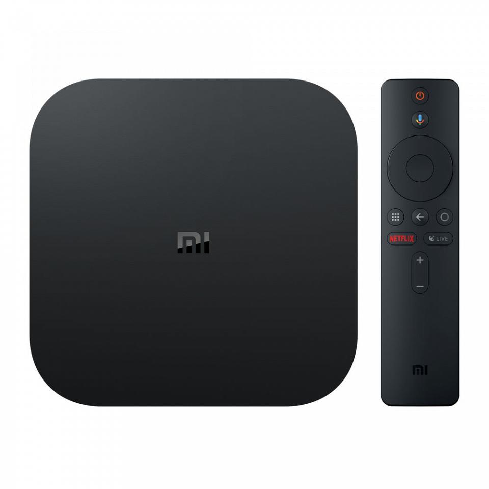 La BOX TV ANDROIDTV Xiaomi MI BOX S