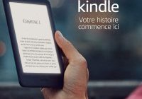 Deal Liseuse eBook AMAZON Nouveau Kindle 6' Noir 4Go à (...)