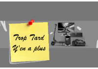 Deal expiré La grosse promotion de septembre chez Geekbuying est (...)