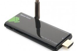 Cle Android hdmi 4 cœurs Rockchip RK3188 HI702 à (...)
