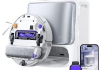 Deal Narwal Flow, serpillière rouleau chenille ultra complet (...)