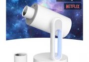 Bon plan relatif Le Starfish Plus ETOE, vidéoprojecteur orientable, FULL (...)