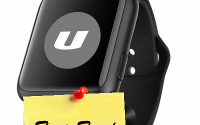 La montre connectée Smartwatch Ulefone uWear de retour à (...)