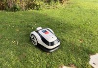 Deal RoboUP Racoon2 SE, un robot tondeuse sans fil avec (...)