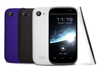 Wiko Cink Slim, un smartphone 4' ICS double coeur IPS (...)