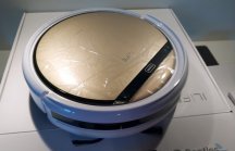 Logo Test aspirateur Ilife V5S PRO, la coccinelle qui aspire (...)