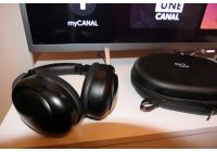 Deal Test casque MU6 Space 2 à réduction de bruit, face aux (...)