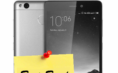 Smartphone 5″ Xiaomi Redmi 3 Pro (8 coeurs, coeurs (...)
