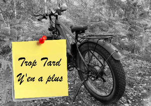 Duotts F26, un Fat Bike 26 pouces double moteur 750 (...)