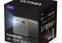 Deal Ultimea Poseidon E100, un nouveau vidéo projecteur (...)