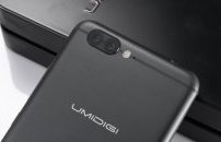 Logo Test smartphone UMIDIGI Z Pro, double caméra Bokeh et 10 (...)