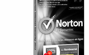 Norton 2012 Internet Security 3 postes à 29€99 livré (...)