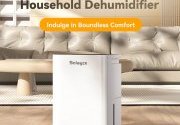 Bon plan relatif Déshumidificateur Solayce PD12R-02EE, Anti Moisissures (...)