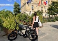 Deal Test Engwe L20 SE, le semi Fat Bike cadre ouvert pliant (...)