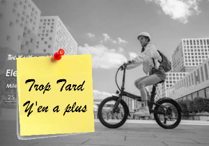 Le Vélo électrique KuKirin V2, roues 20 pouces pliant à (...)