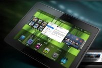 BlackBerry PlayBook, la tablette signée RIM dévoilée