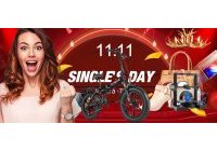 Deal Bons plans Single's Day 11.11, les meilleurs offres dans (...)