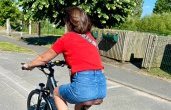 Logo Test Molicycle R1, un vélo randonnée certifié route bien (...)