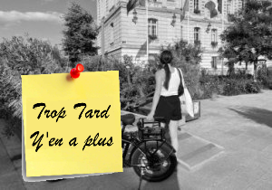 Black Friday, le vélo électrique ENGWE L20 SE au meilleur (...)