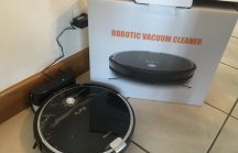 Logo Test aspirateur robot iLife A6, le haut de gamme qui (...)