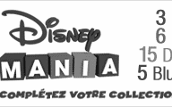 Disney Mania 5 Blu-ray Disney pour 50€ livrés
