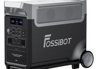 Deal FOSSIBOT F3600 Pro, 3840 Wh évolutive 11520 Wh à 1349€ (...)