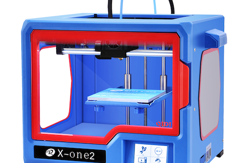 QIDI TECH X-ONE2, l'imprimante 3D parfaite pour les (...)