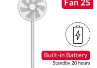 Deal Ventilateur Xiaomi SmartMI 2S, silencieux, 100 (...)