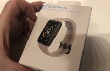 Logo TEST HONOR BAND 6 version Globale, le plus beau des (...)