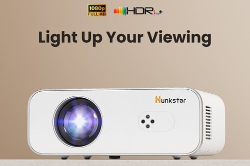 Bon plan relatif Hunkstar P3, FullHD, 1000 ANSI et Android pour moins (...)