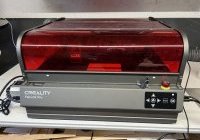 Deal Test Creality Falcon2 PRO 40 watts, la meilleure (...)