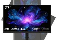 Deal Le moniteur KTC H27T6, 27 pouces et 210 Hz de pur (...)